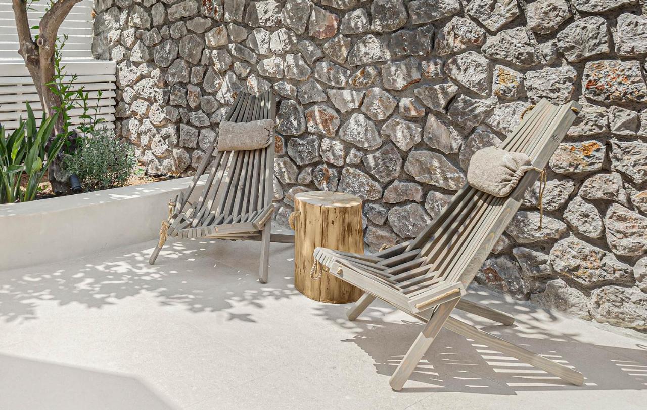 Pearl House - Luxurious New Beach Villa In Spetses Stunning View Ligoneri Exterior photo
